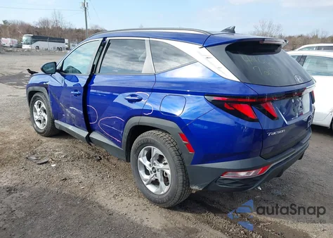 2024 Hyundai Tucson Sel из США, поврежденный, VIN 5NMJB3DE9RH355073